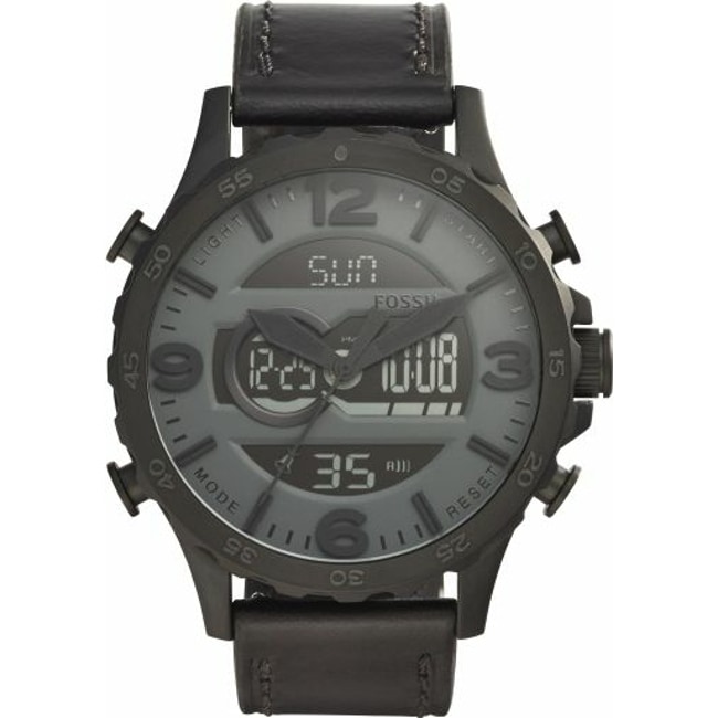 Fossil Nate Chronograph - JR1520