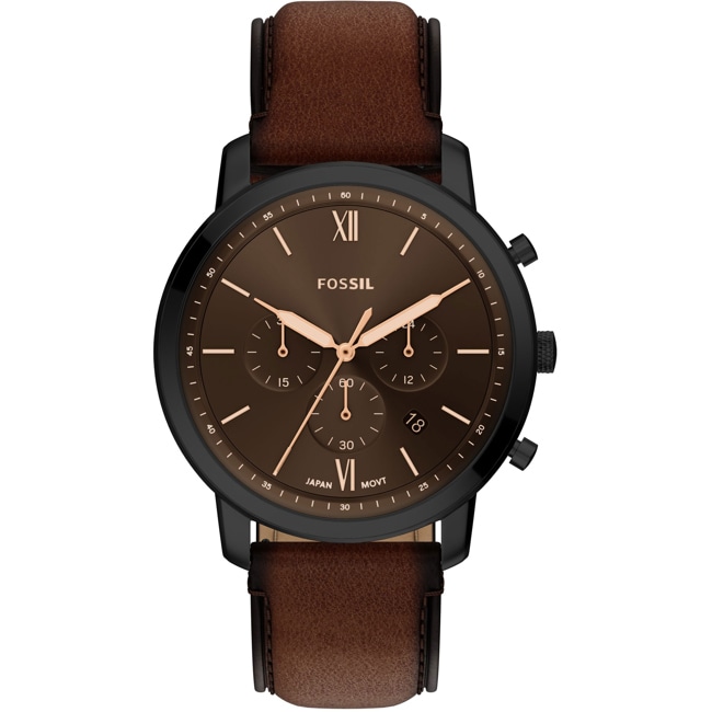 Fossil Neutra Chronograph - FS6163