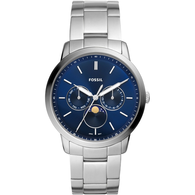 Fossil Neutra Moonphase - FS5907
