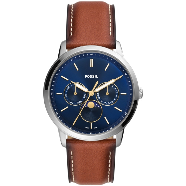 Fossil Neutra Moonphase - FS5903
