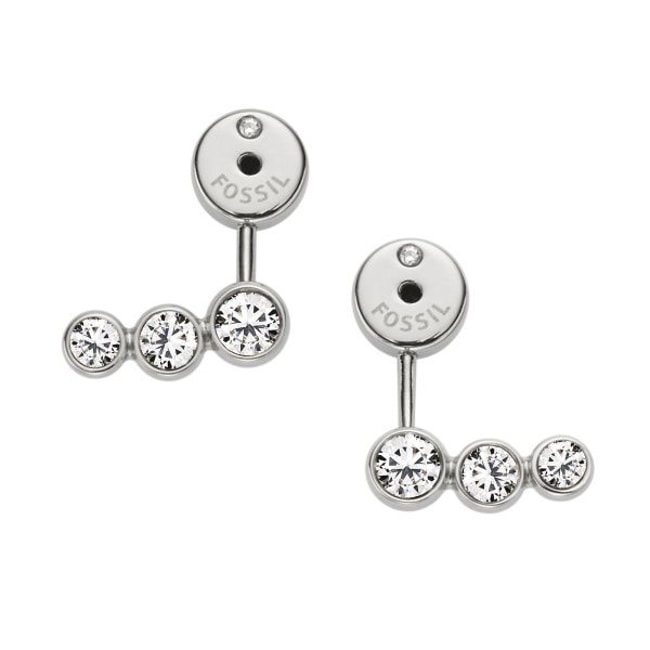 Fossil Stud earrings Jacket Fashion - JF02552040