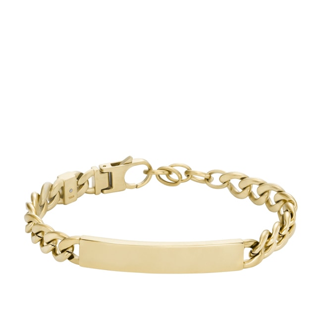 Fossil Link Bracelet Drew Gold - JF04465710