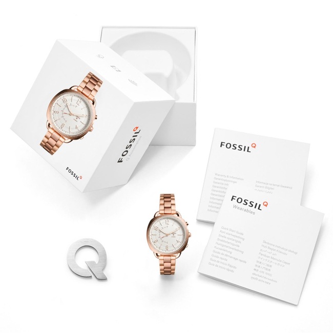fossil q ftw1208