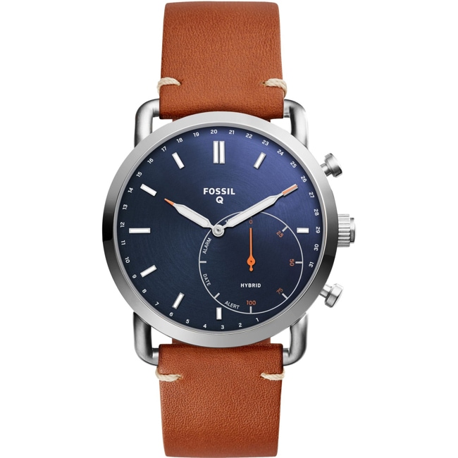 fossil commuter hybrid smartwatch ftw1149