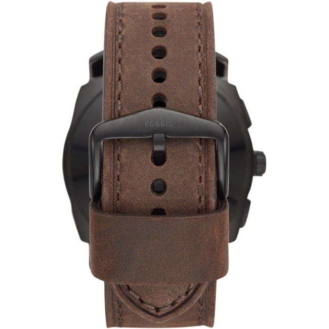 fossil machine hybrid smartwatch