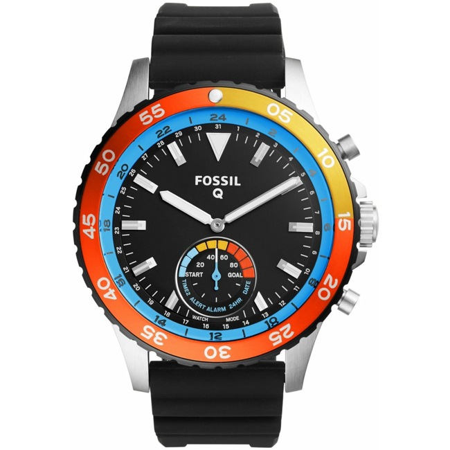 fossil q ftw1124