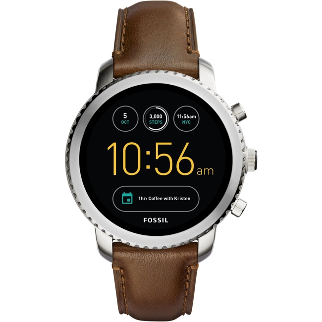 Fossil Explorist 3.0 Smartwatch - FTW4003