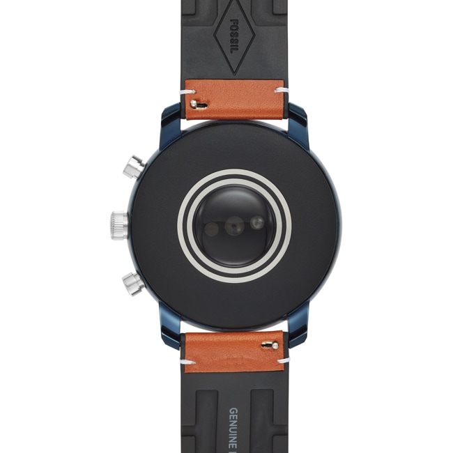 fossil q explorist 4.0 smartwatch hr