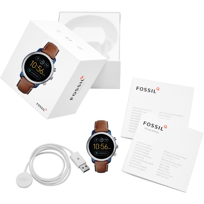 fossil smartwatch ftw4004