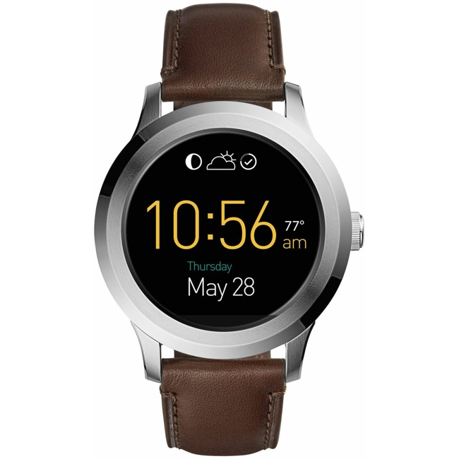 Fossil Founder 2.0 Smartwatch - FTW2119