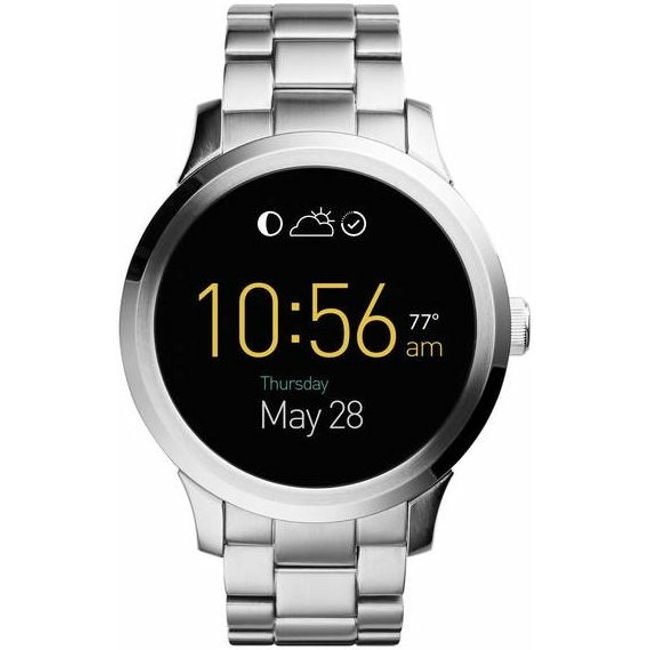Fossil Founder Smartwatch - FTW20002