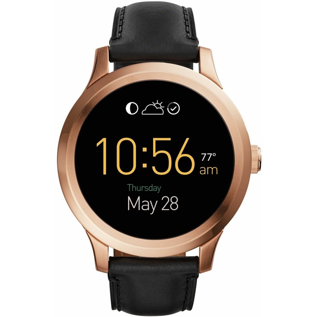 Fossil Founder Smartwatch - FTW20032