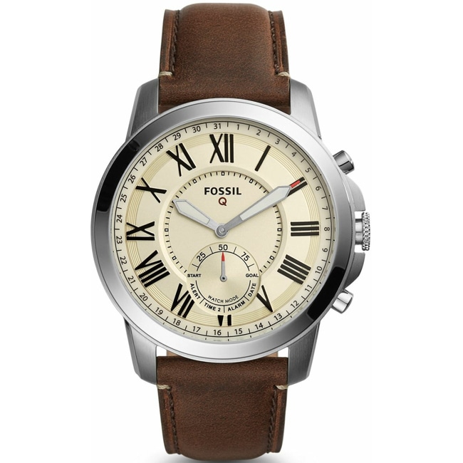 Fossil Grant Hybrid Smartwatch - FTW1118