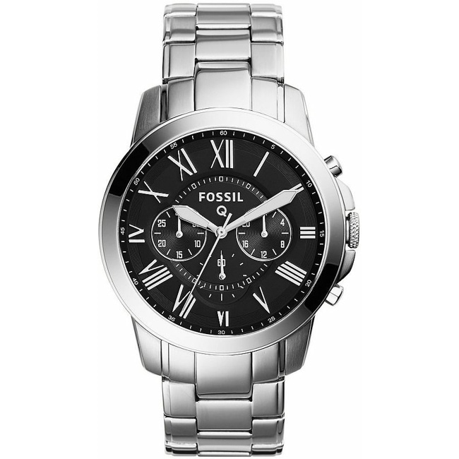 fossil grant smartwatch