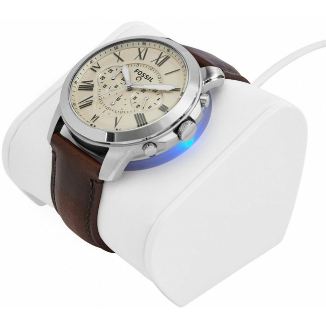 fossil grant smartwatch