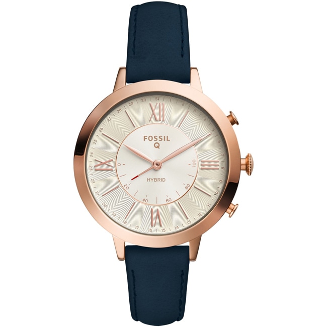 Fossil Jacqueline Hybrid Smartwatch - FTW5014