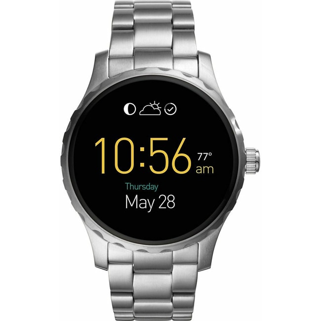 Fossil Marshal Smartwatch - FTW2109