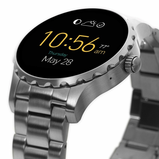 harga fossil q marshal