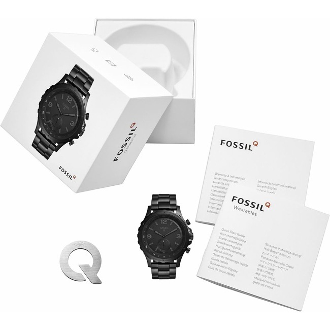 fossil q ftw1115