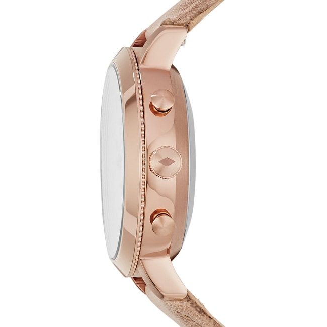 fossil q neely hybrid review