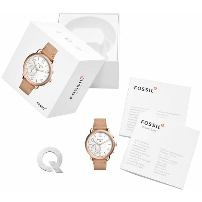 fossil tailor smartwatch
