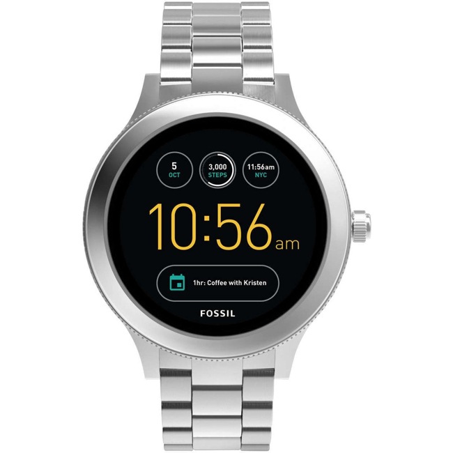 Fossil Venture 3.0 Smartwatch - FTW6003