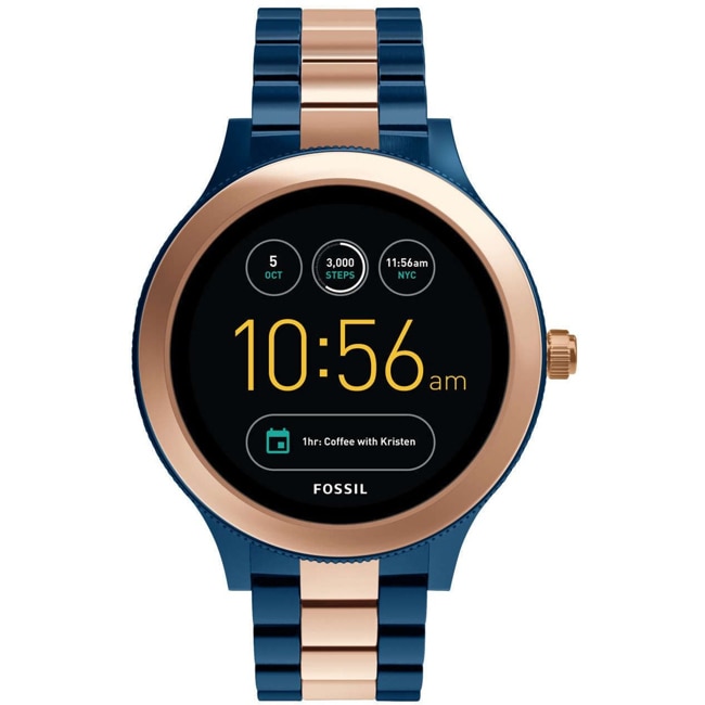 fossil women's smartwatch generation 3 ftw6002
