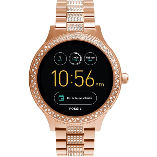 Fossil Venture 3.0 Smartwatch - FTW6008