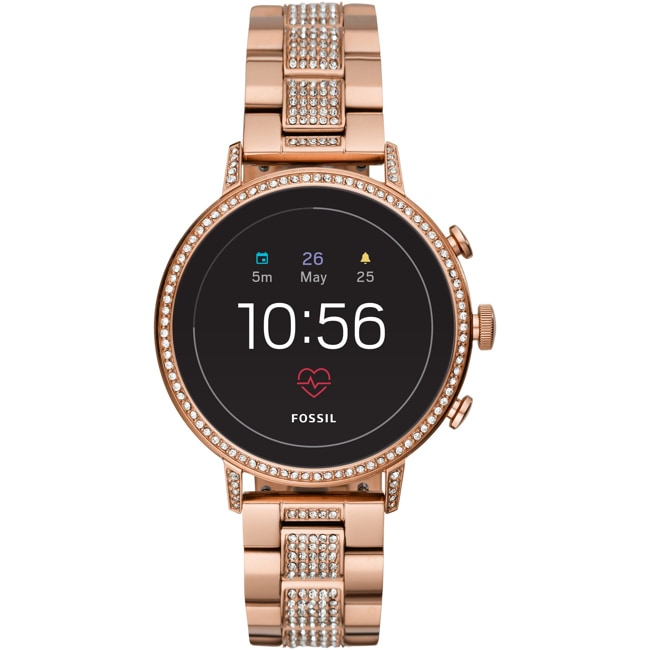 Fossil Venture 4.0 Smartwatch HR - FTW6011