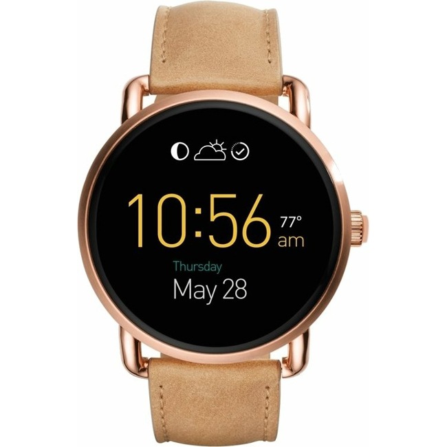 fossil q ftw2102