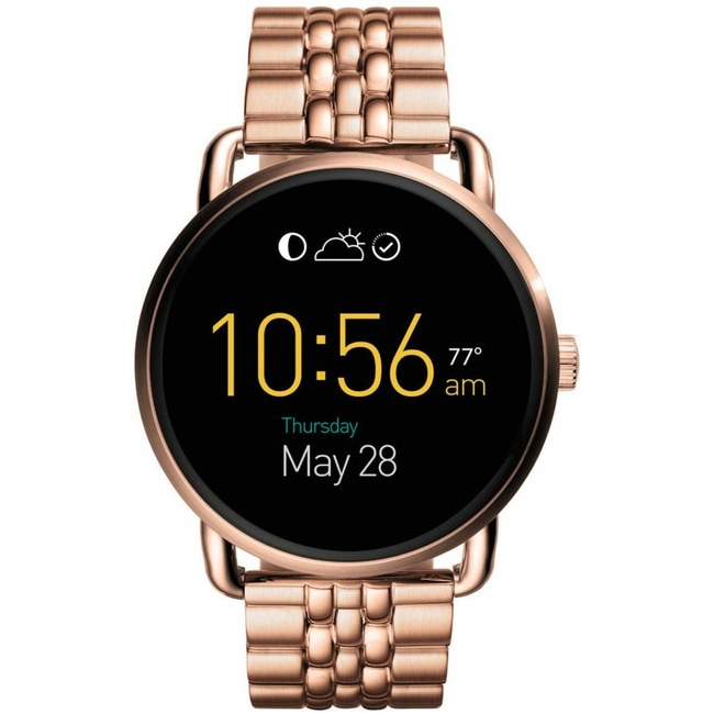 Fossil Wander Smartwatch - FTW2112