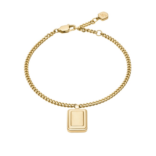 Fossil Raquel Bracelet Doré - JF04953710