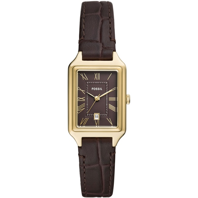 Fossil Raquel Goldig / Braun - ES5367