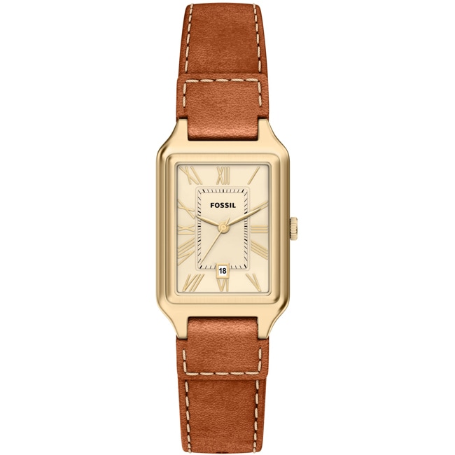 Fossil Raquel Gold / Brown - ES5504