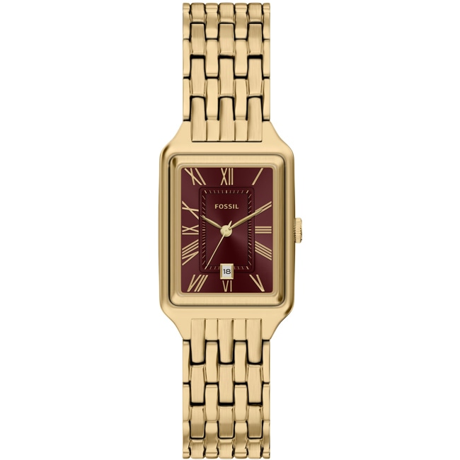 Fossil Raquel Gold / Red - ES5512