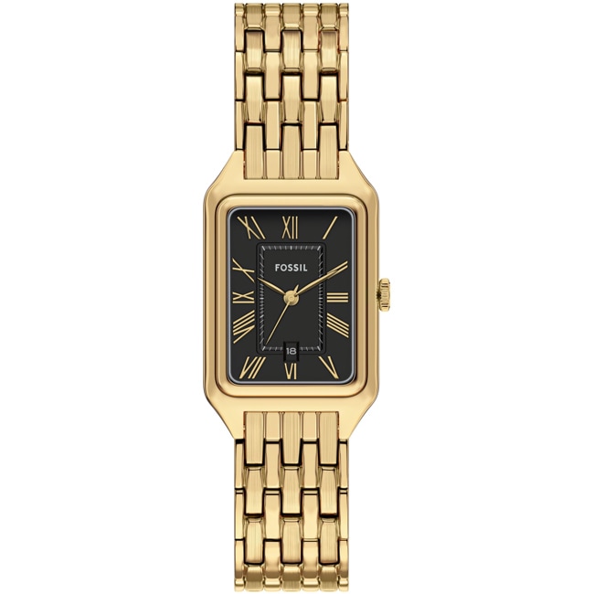 Fossil Raquel Gold / Black - ES5434