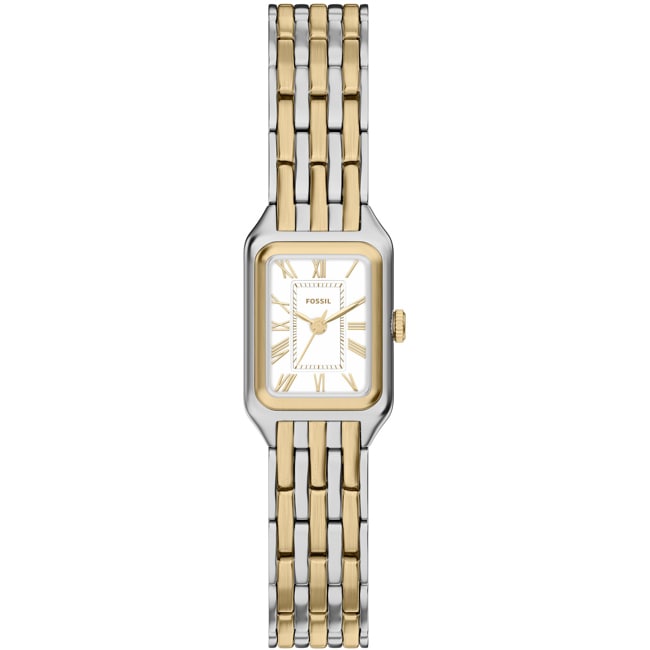 Fossil Raquel Mini Bicolore 18mm  - ES5468