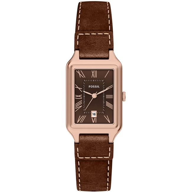 Fossil Raquel Rosé / Braun - ES5503