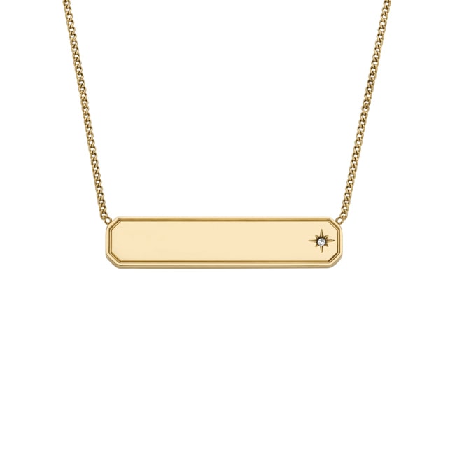 Fossil Sadie Collier Doré - JF04926710