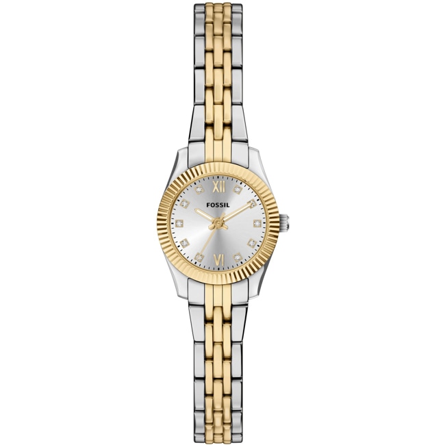 Fossil Scarlette Micro Bicolor 20mm  - ES5473