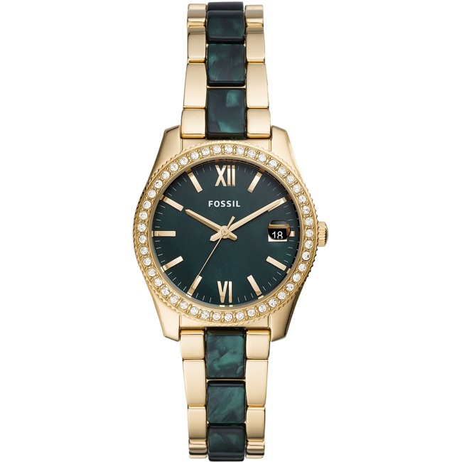 fossil scarlette hybrid