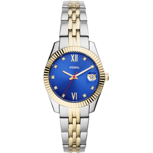 fossil scarlette hybrid