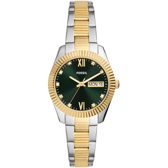 Fossil Scarlette Mini Day-Date Fossil Scarlette Mini Day-Date - ES5240
