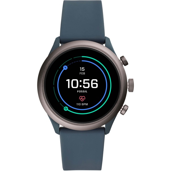 Fossil Sport Smartwatch HR - FTW4021