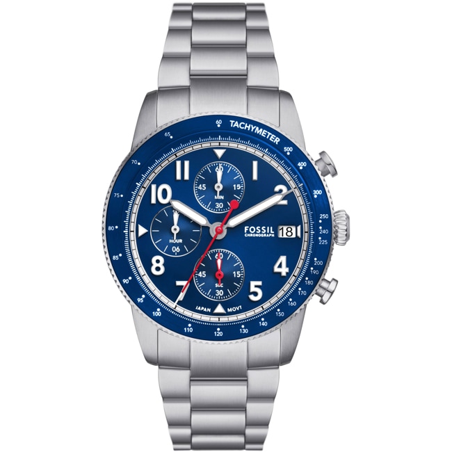 Fossil Sport Tourer Chronograph - FS6047