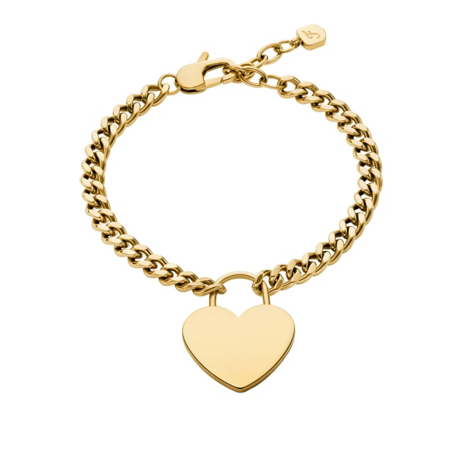 Fossil Sutton Bracelet Heart - JF04959710