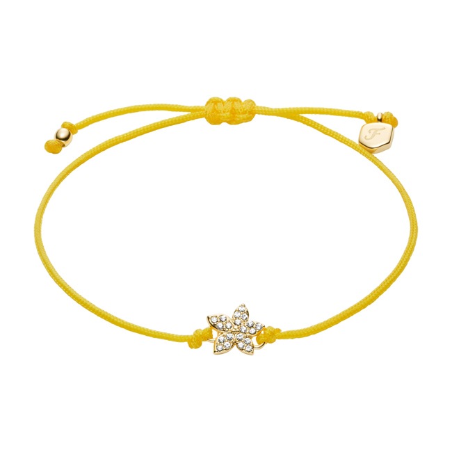 Fossil Sutton Bracelet Tiny Treasures Blossom - JA7308710