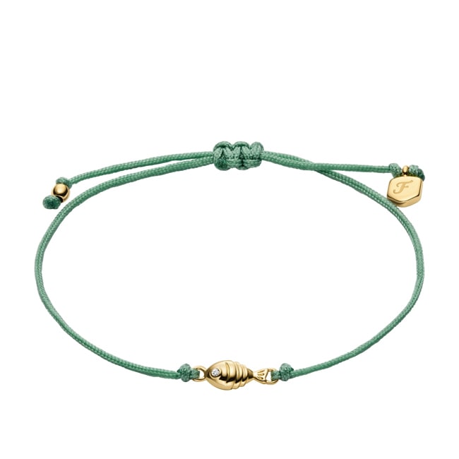 Fossil Sutton Bracelet Tiny Treasures Fish - JA7310710