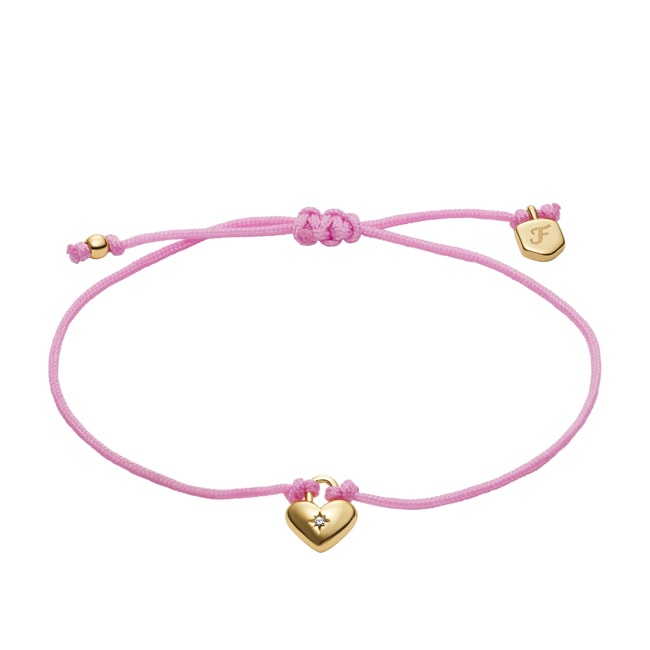 Fossil Sutton Bracelet Tiny Treasures Heart - JA7314710