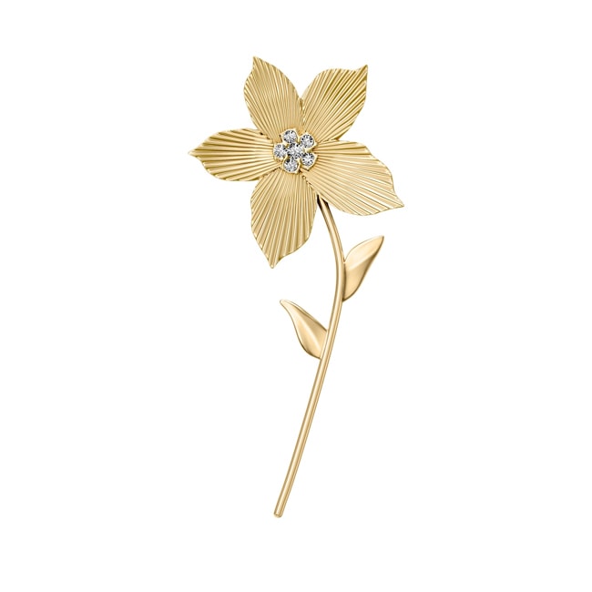 Fossil Sutton Broche The Flower Collection - JF04975710